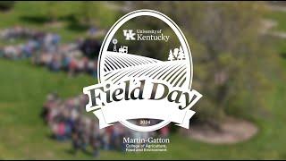 2024 UK Field Day