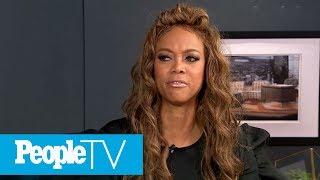 Tyra Banks On Reuniting With ‘The Fresh Prince Of Bel-Air’ Star, Will Smith | PeopleTV