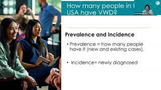 Basics of von Willebrand Disease (VWD)