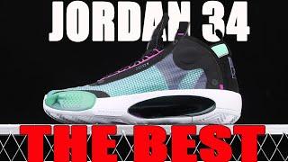 Jordan 34 - обзор после месяца тестирования