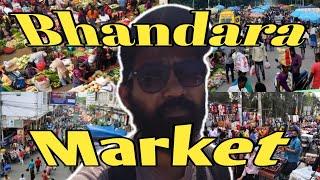 Bhandara Market Vlog | Bhandara City Tour