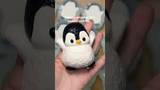 Penguin taba squishy#yoyosquishy #tabasquishy