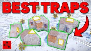 5 BEST Trap Base Designs in Rust 2024