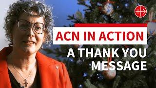 ACN UK National Director Caroline Hull - Christmas Message