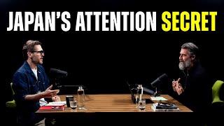 ATTENTION SECRET: This Daily Habit Will 3X Your Mental Clarity | Craig Mod