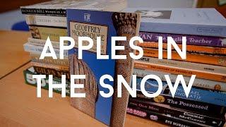 Geoffrey Moorhouse: Apples in the Snow