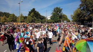 Copenhagen Pride Parade 2023