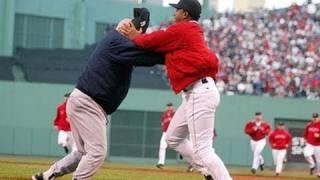 2003 ALCS, Game 3: Yankees @ Red Sox