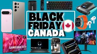 Best Black Friday Canada Deals - Top 30 Black Friday Deals in Canada