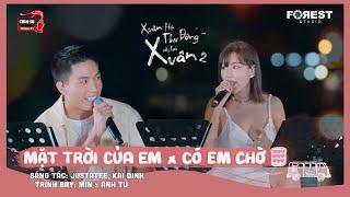 XHTDRLX2 | [Mashup] Mặt Trời Của Em x Có Em Chờ - MIN x Anh Tú tại Xuân Hạ Thu Đông, rồi lại Xuân 2