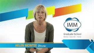 IMM Graduate School - Marketing Explained