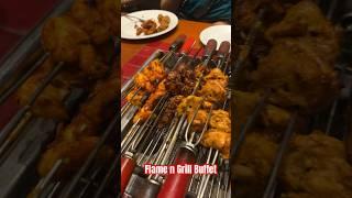 Best Buffet in Kolkata | Better than BBQ #bullet