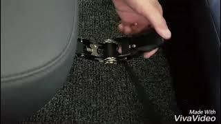 꼼지락캠핑 평탄화벨트 설치동영상