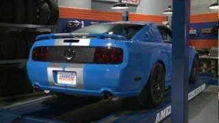 Mustang Honeycomb Deck Lid Panel by SHR (05-09 All) Review