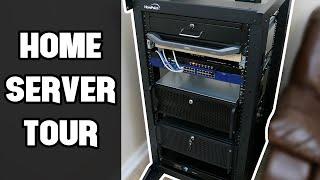 Hoosier Hardware Home Server Setup Tour