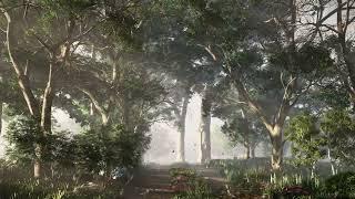 Forest Animation in Lumion 12