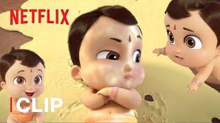 Bheem's Big Mess  Mighty Little Bheem | Netflix Jr