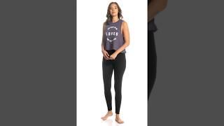 Spiritual Gangster Light In Me Crop Tank Top | SwimOutlet.com