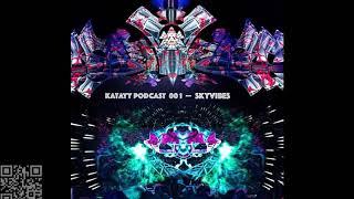 Dark forest   Katayy Podcast 001   SkyVibes