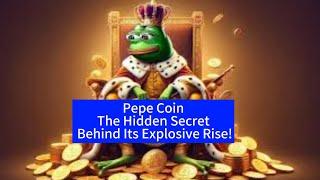 Why Pepe Coin Will Be the King of Meme Coins in the Near Future