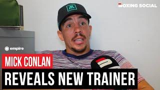 "I'M JOINING..." - Mick Conlan Makes BIG REVEAL On New Trainer, Talks "Last Chance" Career Plans