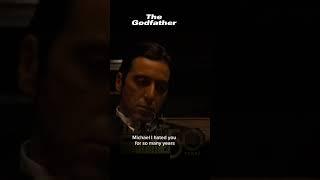 Godfather. Connie forgive Michael #thegodfather #youtubeshorts #shorts #bestmoments