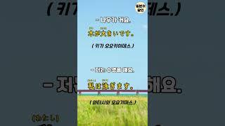 7살도 할 수 있는 기초 일본어 회화 #일본어회화 #기초일본어 #일본어 #초급일본어 #일본어공부 #일본여행 #왕초보일본어 #일본어반복 #일본어초급