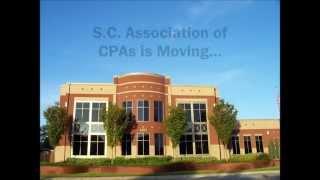 The S.C. Association of CPAs is Moving!