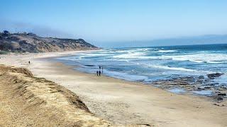 VanLife On The California Coast | Driving through the Bay Area and camping in a converted minivan.