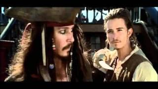 Pirates of the Caribbean - The Curse of the Black Pearl