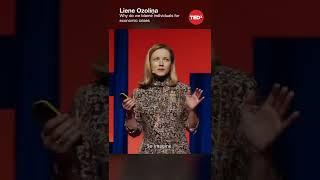 Why do we blame individuals for economic crises - Liene Ozoliņa #shorts #tedx