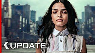 THE HUNGER GAMES 5: The Ballad of Songbirds and Snakes (2023) Movie Preview