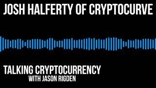 Josh Halferty of CryptoCurve