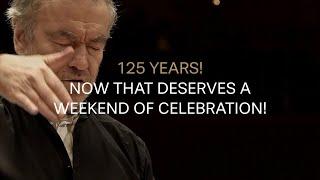 #MPhil125 - A wonderful weekend on medici.tv!