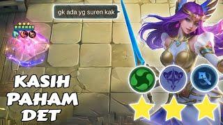 ODETTE MAGE ASTRO ELE ! NGEBANTAI HERO LEGENDS ! Magic Chess Mobile Legends