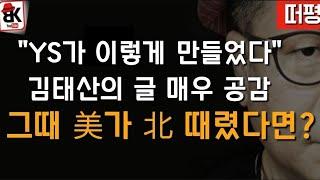 김영삼의 5가지 실수