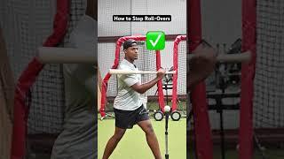 How to fix your swing in baseball #baseball #baseballplayer #mlb