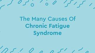 The Many Causes Of Chronic Fatigue Syndrome with Alex Manos