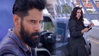 VIkram And NIthya Menon INteresting Scene | Telugu Scenes | Telugu Videos