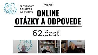 Otázky a odpovede (62. časť) Repríza– Vyjadrenie duchovných otcov: GLAS, CHMIELEWSKI, KUFFA