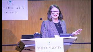 Laura Carstensen, Stanford University (The Longevity Forum 2018)