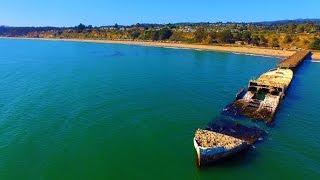 Santa Cruz CA, Seacliff, Bryan MacKenzie, Coldwell Banker, Douglas Thron drone real estate videos