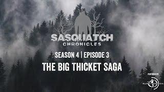 Sasquatch Chronicles ft. by Les Stroud | Season 4 | Episode 3 | The Big Thicket Saga 019