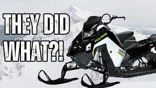 Polaris SnowCheck 2026 - Pleasantly Surprised!