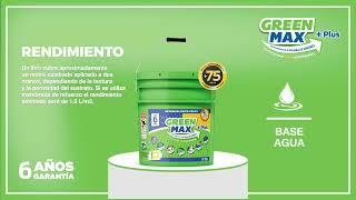 Green Max +Plus Fotosensible 6 años