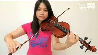 Billie Eilish - lovely (with Khalid) - Violin Cover