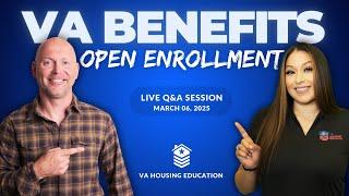 How to File for Property Tax Breaks During Open Enrollment for Disabled Veterans