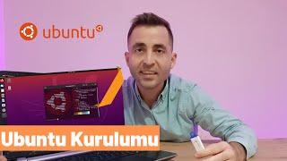 Ubuntu Kurulumu Nasıl Yapılır ? - 2024