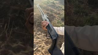 WF-600 Powerful Airgun #youtubeshorts #hunting #airgun #pcphunting