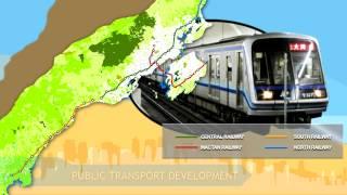 Mega Cebu Roadmap for a Sustainable Urban Development for Metro Cebu